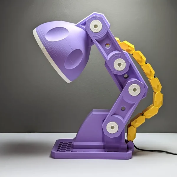 Moonlight Lamp – 3D - Image 3