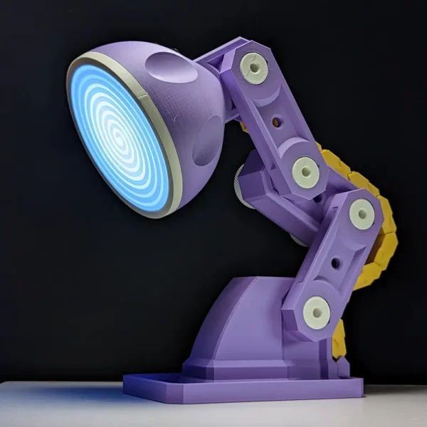 Moonlight Lamp – 3D - Image 4