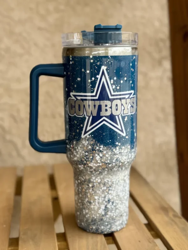 NFL Dallas Cowboys Tumbler