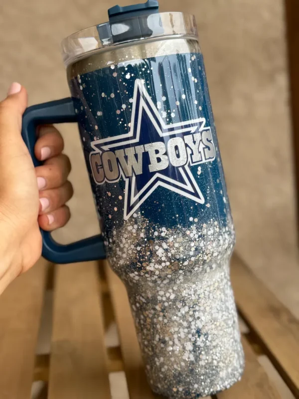 NFL Dallas Cowboys Tumbler - Image 2