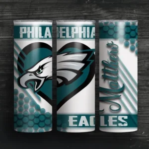 Philadelphia Eagles Tumbler