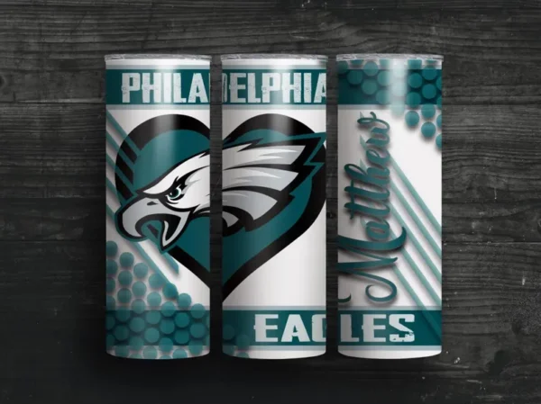 Philadelphia Eagles Tumbler