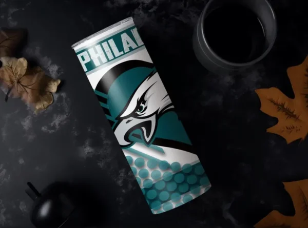 Philadelphia Eagles Tumbler - Image 2