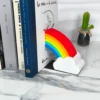 rainbow bookends wuq5z