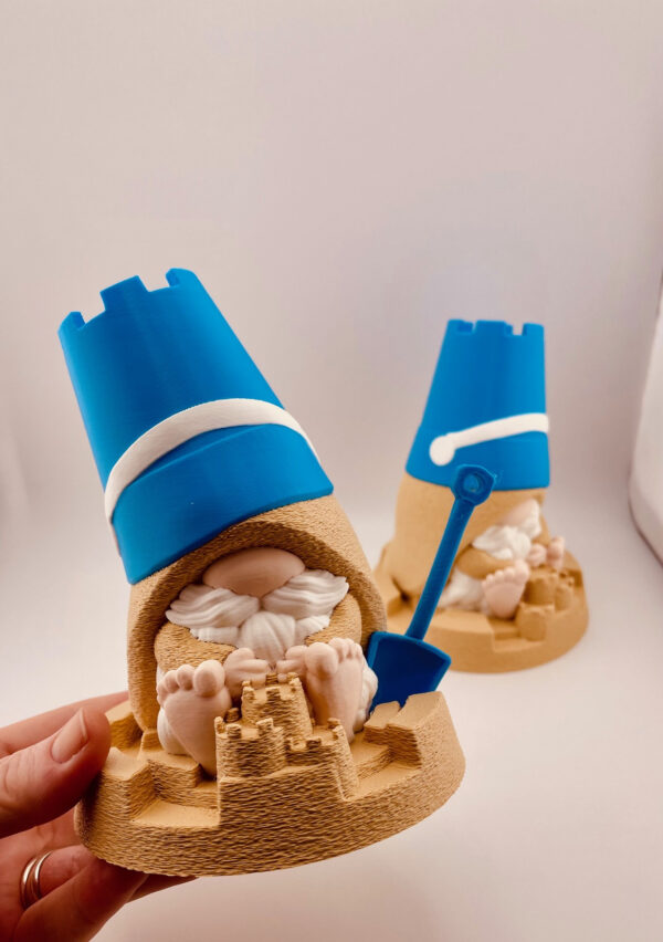 Sand Castle Gnome - Image 2
