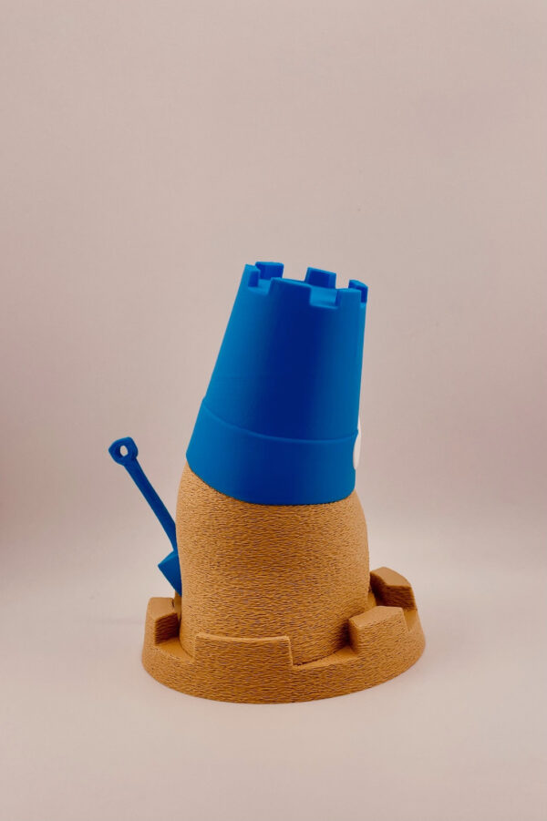 Sand Castle Gnome - Image 3