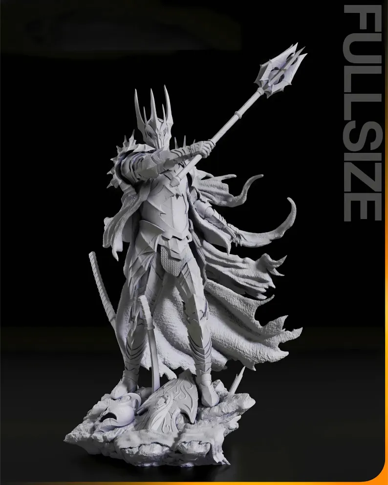 Sauron The Lord of the Rings 12 Sauron The Lord of the Rings