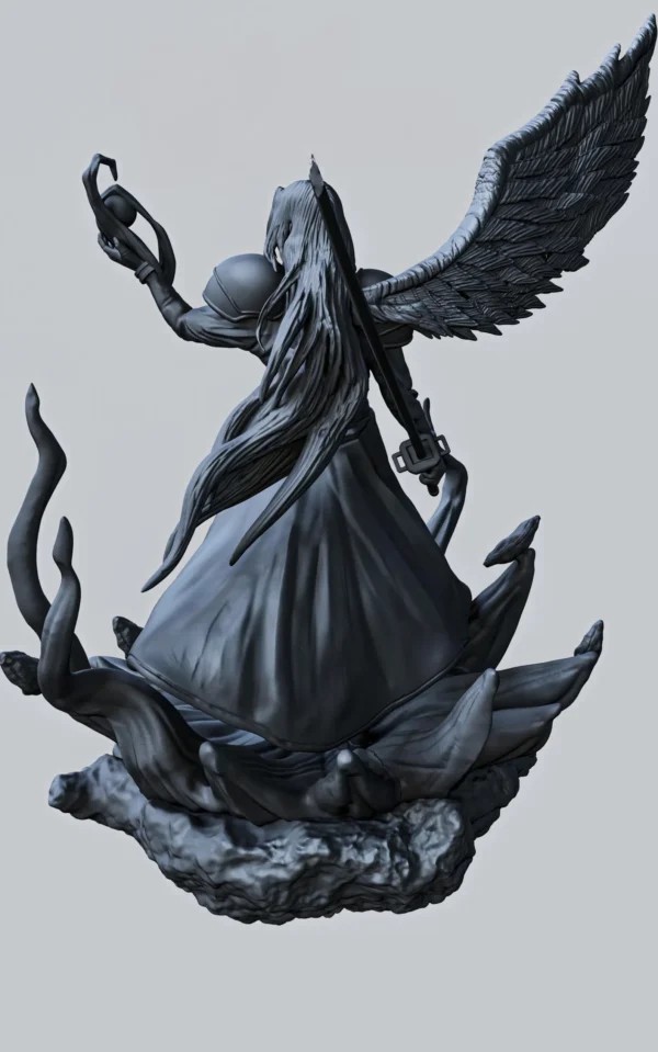 Sephiroth Kingdom Hearts - Figure - Image 4
