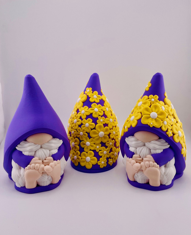 Shy Guy Gnome Set 10 Shy Guy Gnome Set