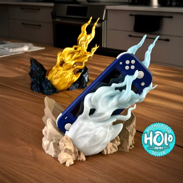 Switch Lite Fireball Dock