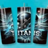 titan football team tumbler dagob