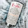 to my bestie you are my person gift for bestie personalized tumbler 0n6lo