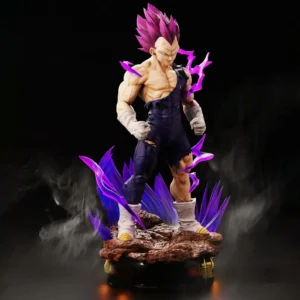 Vegeta Ultra Ego Dragon Ball Super Figure