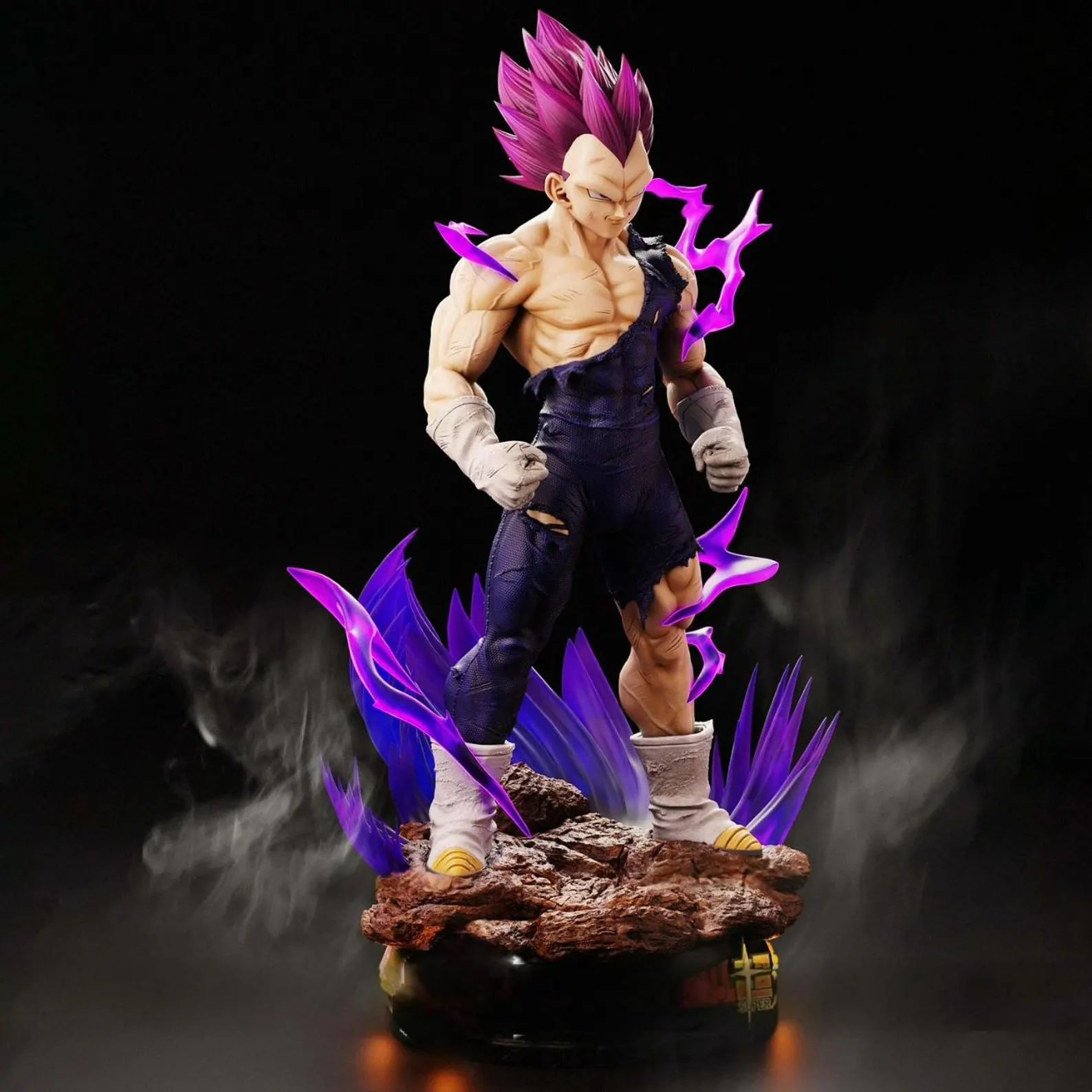 Vegeta Ultra Ego Dragon Ball Super Figure