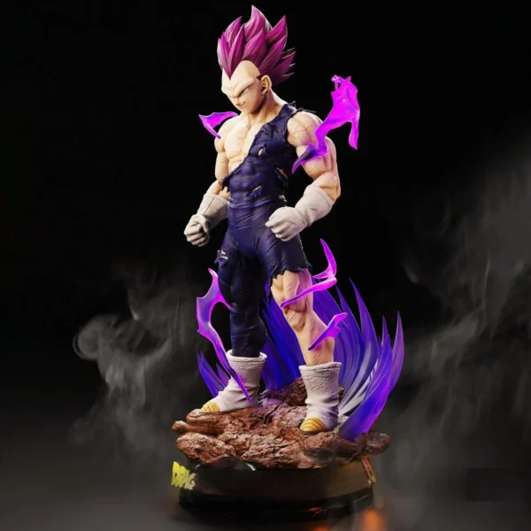 Vegeta Ultra Ego Dragon Ball Super Figure