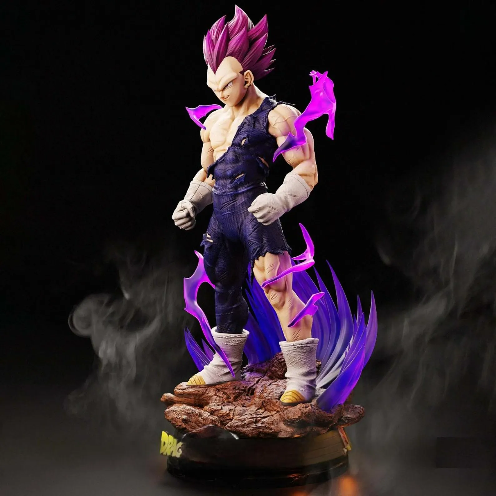 Vegeta Ultra Ego Dragon Ball Super Figure 10 Vegeta Ultra Ego Dragon Ball Super Figure