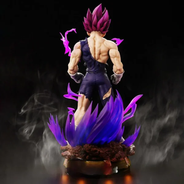 Vegeta Ultra Ego Dragon Ball Super Figure - Image 2