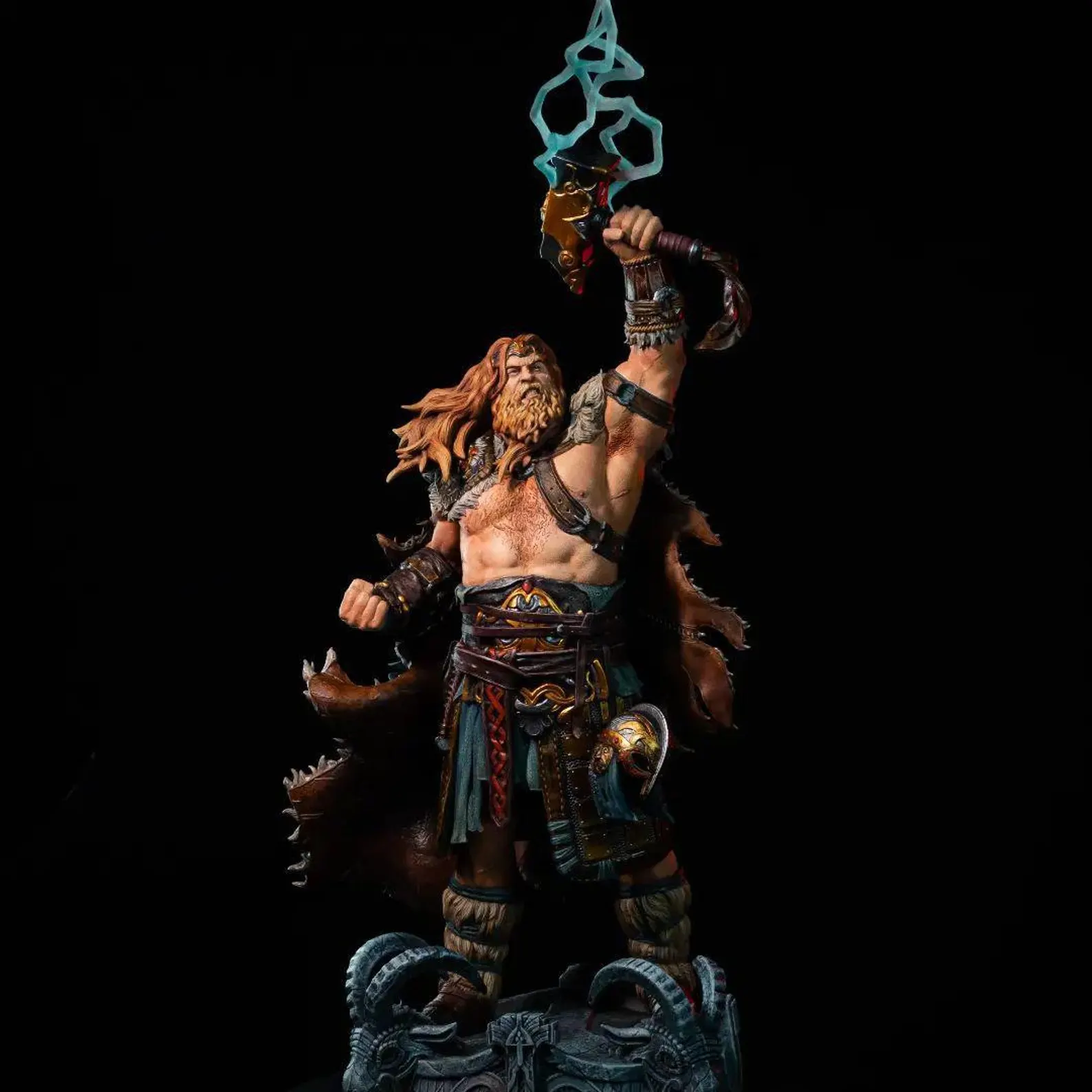 Viking Thor - Figure