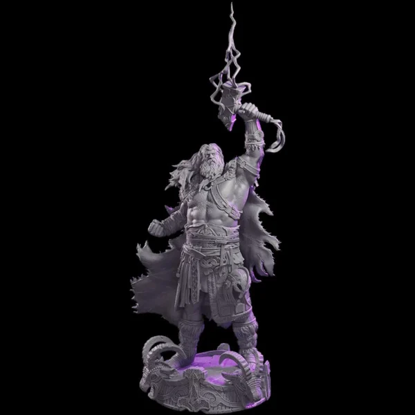 Viking Thor - Figure - Image 3