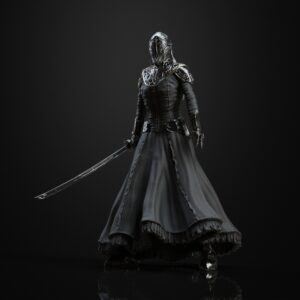 Yuria of Londor figure