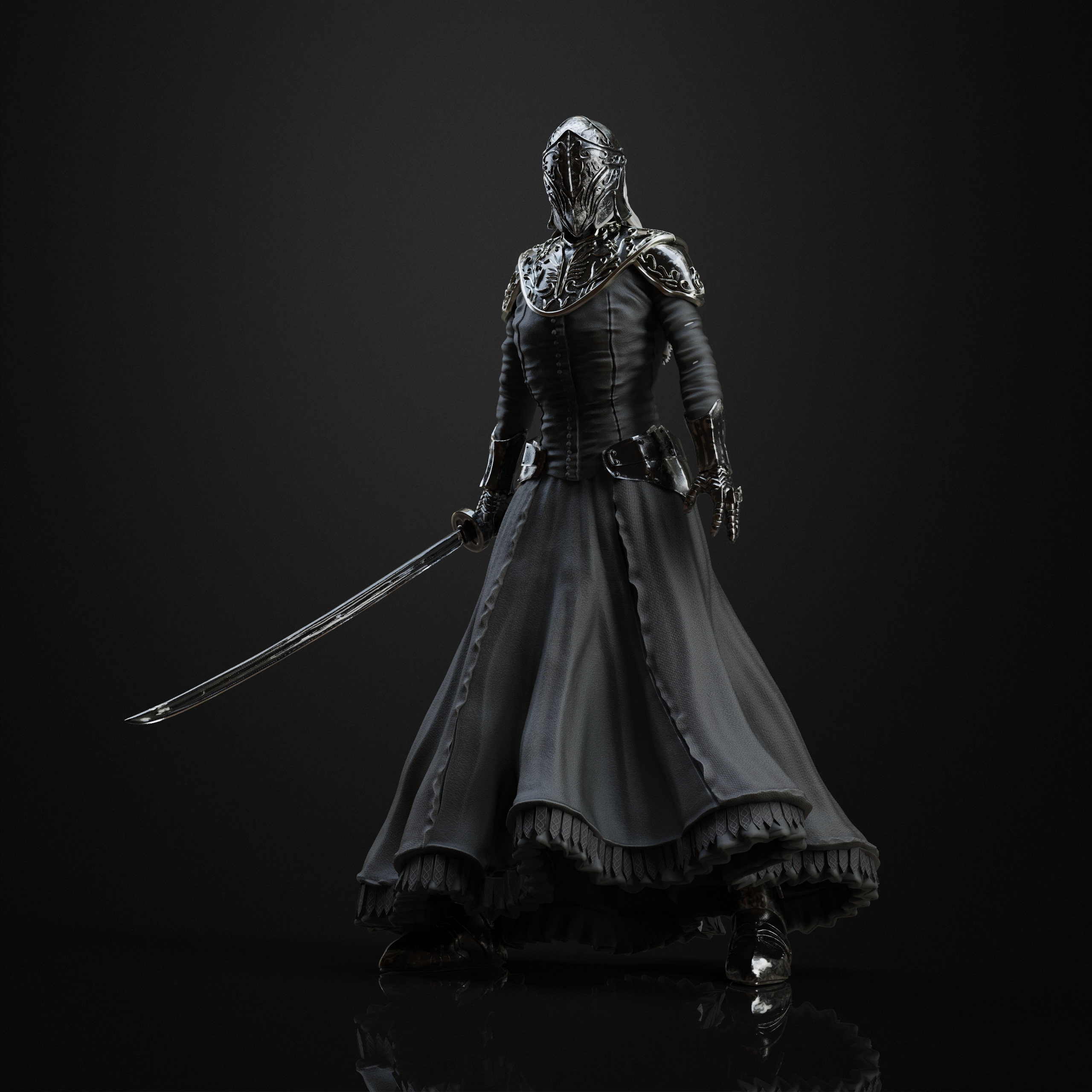 Yuria of Londor figure