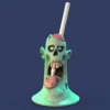 Zombie Pencil Holder