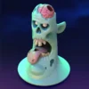 zombie pencil holder g12p6