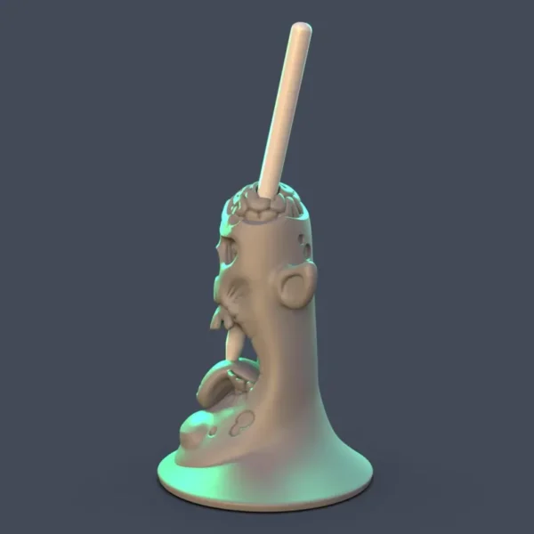 Zombie Pencil Holder - Image 2