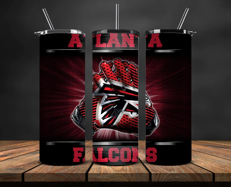 atlanta falcons tumbler v4 2zkew