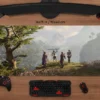 baldurs gate mouse pad v1 yyxy3