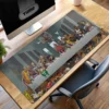 basketball legends gaming mouse pad h7d9d