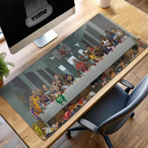 Basketball Legends Gaming Mouse Pad