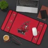 bay buccaneers desk mat oexoe
