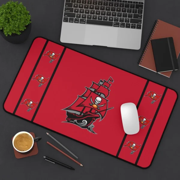 Bay Buccaneers Desk Mat