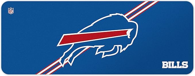 buffalo bills desk mat m671o