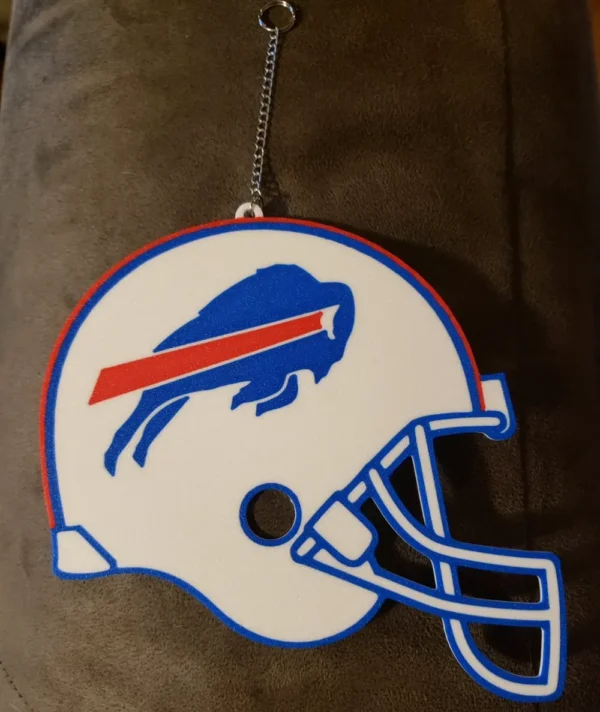 Buffalo Bills Helmet