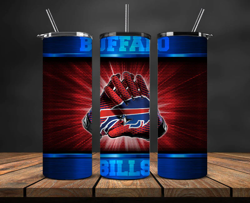 buffalo bills tumbler v2 2ebzb