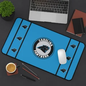 Carolina Panthers Desk Mat