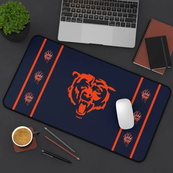 Chicago Bears Desk Mat