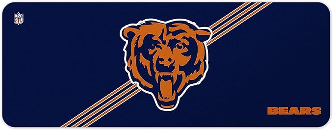 chicago bears desk mat