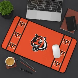 Cincinnati Bengals Desk Mat