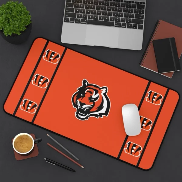 Cincinnati Bengals Desk Mat