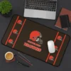 cleveland browns desk mat 6c34b