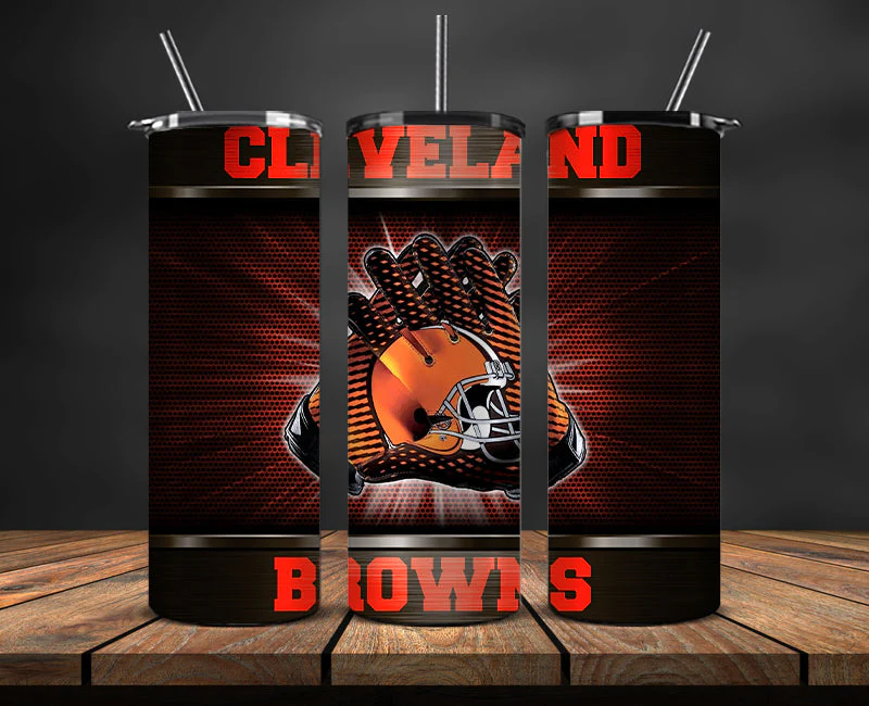 cleveland browns tumbler v1