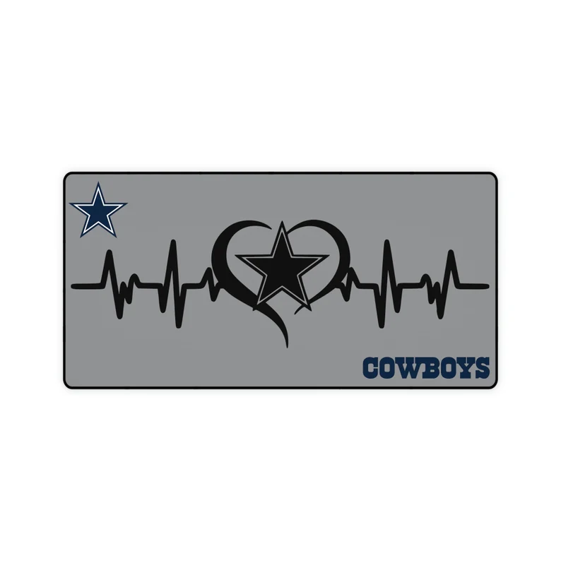 cowboys dallas desk mats 0u5bo
