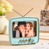 custom 3d printed tv shaped music ornaments personalized photo music fridge magnet 9z1js