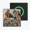 custom music fridge magnet with music wall photo sticker music refrigerator magnet movement that can be played valentines day gift xadjw