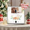 custom wedding photo music fridge magnet personalized music magnets can play songs christmas gift for couples 60dkb