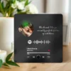 customized music fridge magnet personalized fridge magnet with photo creative gift zdgvy