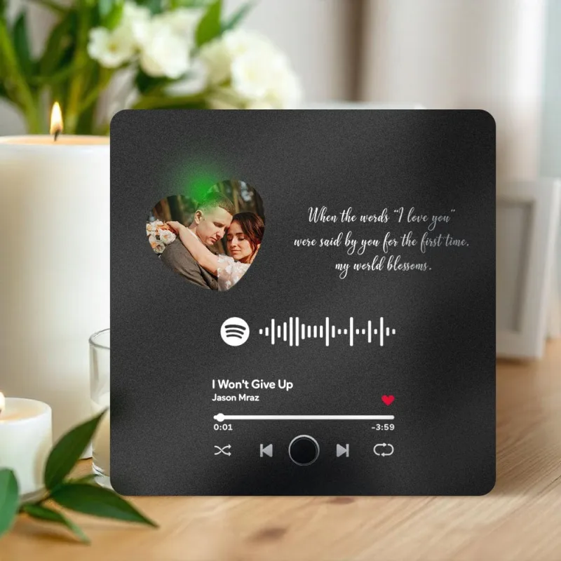customized music fridge magnet personalized fridge magnet with photo creative gift zdgvy